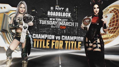 NXT Roadblock 2025 Bild 1