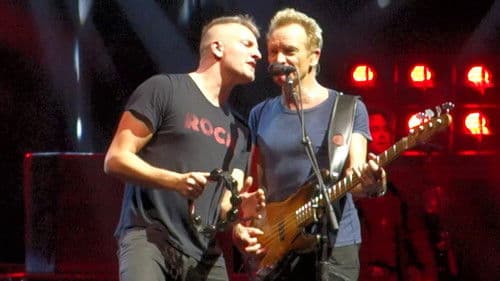 Sting - Live at the Olympia Paris Bild 5