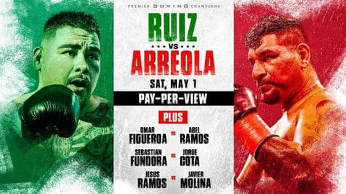 Andy Ruiz Jr. vs. Chris Arreola Bild 1