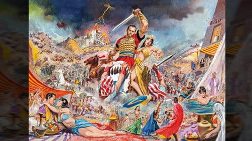 Salomon und die Königin von Saba Bild 4