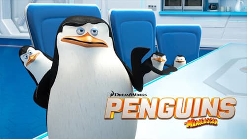 Die Pinguine aus Madagascar Bild 6