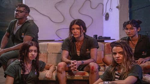 Recife Assombrado 2 - A Maldição De Branca Dias Bild 2