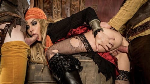 Peter Pan XXX: An Axel Braun Parody Bild 3