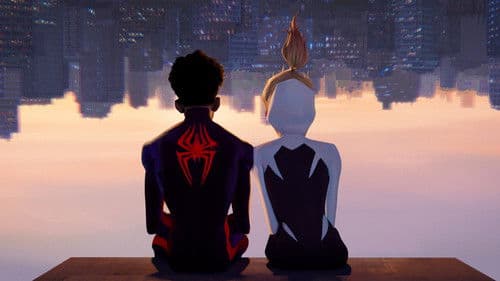 Spider-Man: Across the Spider-Verse Bild 6