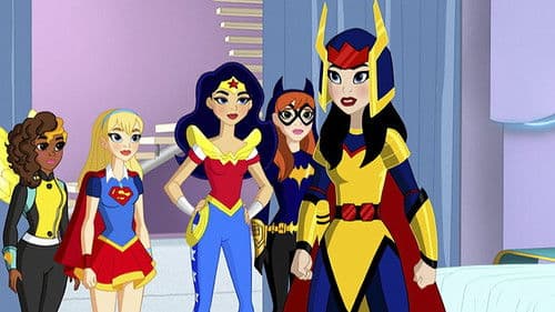 DC Super Hero Girls: Heldin des Jahres Bild 2