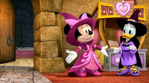 Micky Maus - Das Märchen der zwei Hexen Bild 4