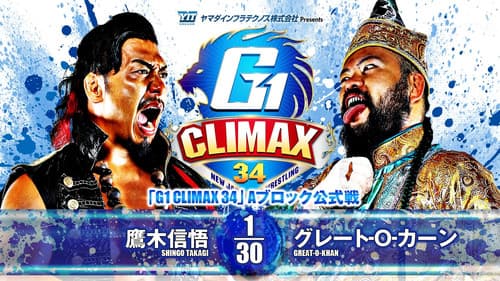 NJPW G1 Climax 34: Day 3 Bild 6