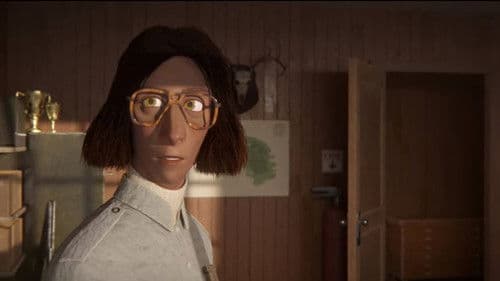 Hvor træerne blokerer for lyset Bild 1