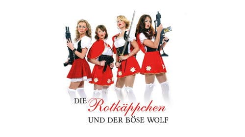 Die Rotkäppchen und der böse Wolf Bild 1