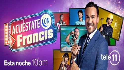 Acuéstate con Francis Bild 1