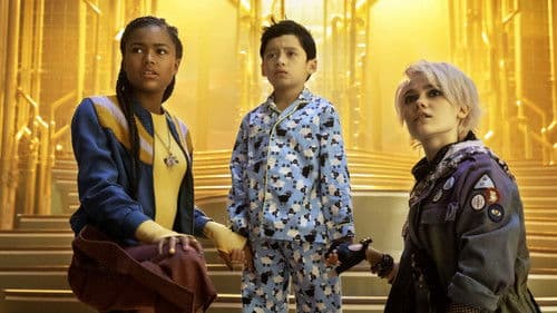 A Babysitter's Guide to Monster Hunting Bild 6