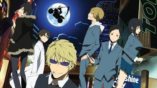 Durarara!! Bild 1