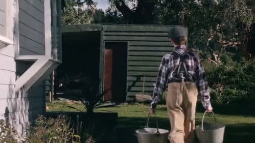 The Man in the Black Suit Bild 3