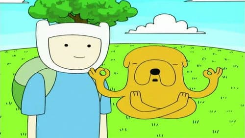 Adventure Time Bild 2
