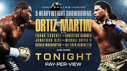 Luis Ortiz vs. Charles Martin Bild 1