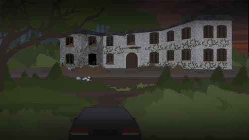 An Invitation for a Night at a Haunted Mansion !! Bild 3