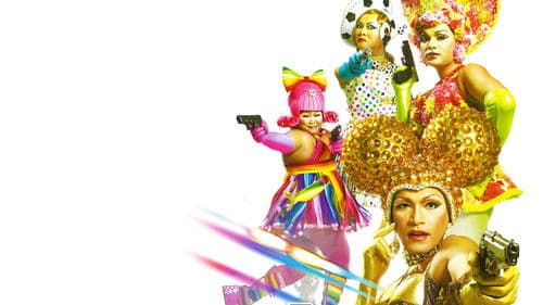 ปล้นนะยะ Bild 2