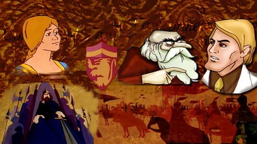 A Connecticut Yankee in King Arthur's Court Bild 1