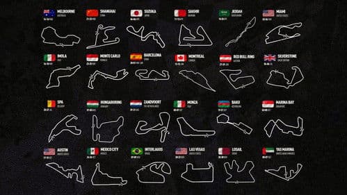 FIA Formula One World Championship Bild 1