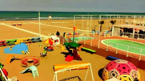 Vor uns das Mittelmeer Bild 1