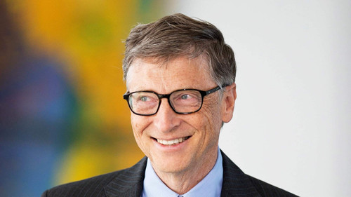 Tech Billionaires: Bill Gates Bild 2