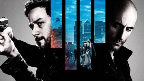 Enemies - Welcome to the Punch Bild 3