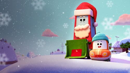 A Go! Go! Cory Carson Christmas Bild 2