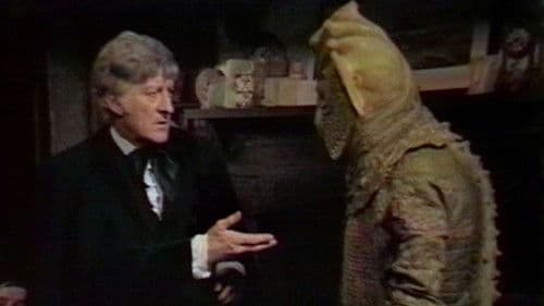 Doctor Who and the Silurians Bild 2
