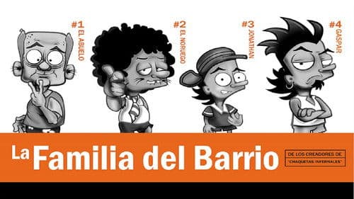 La Familia del Barrio Bild 1