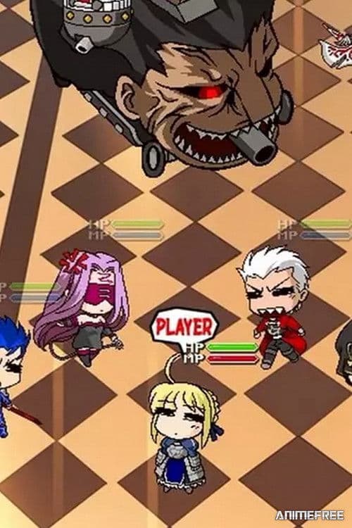 カーニバル・ファンタズム: イリヤ城