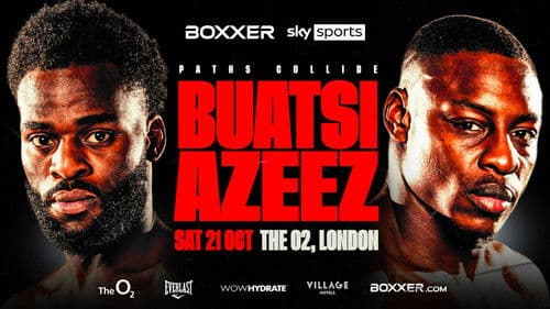 Mikael Lawal vs. Isaac Chamberlain Bild 3