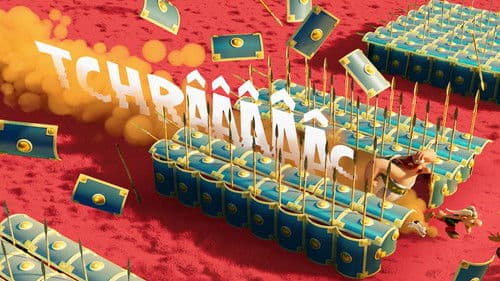 Asterix & Obelix: Der Kampf der Häuptlinge Bild 6