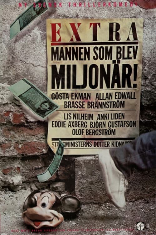 Mannen som blev miljonär