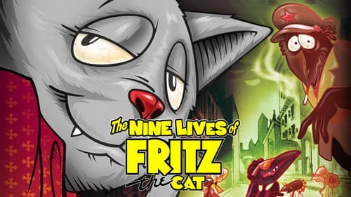 Die neun Leben von Fritz the Cat Bild 2