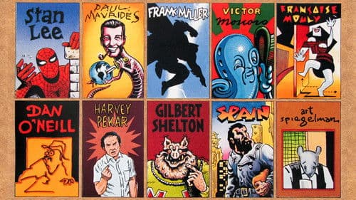 Comic Book Confidential Bild 2