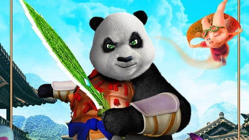 The Adventures of Panda Warrior Bild 2