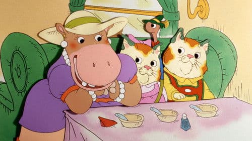 The Busy World of Richard Scarry Bild 2