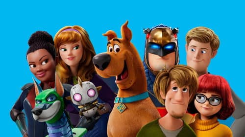 Scooby! Voll verwedelt Bild 5