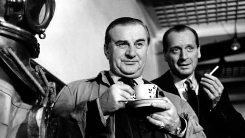 Alibi na vodě Bild 1