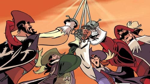 Die drei Musketiere Bild 1