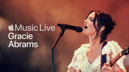 Apple Music Live: Gracie Abrams Bild 7