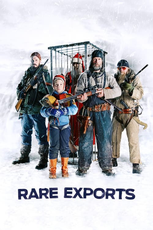 Rare Exports - Eine Weihnachtsgeschichte