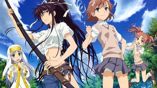 A Certain Magical Index Bild 2