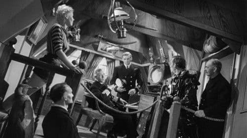 Kapitän Seekrank Bild 1