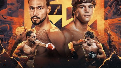 Keith Thurman vs. Brock Jarvis Bild 2