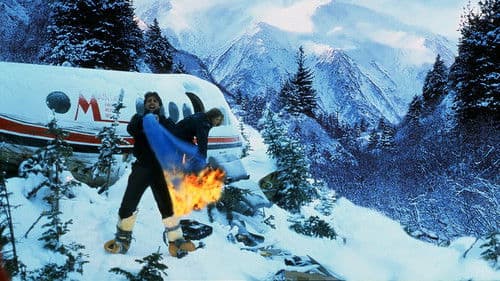 Verschollen in der weißen Hölle Bild 1