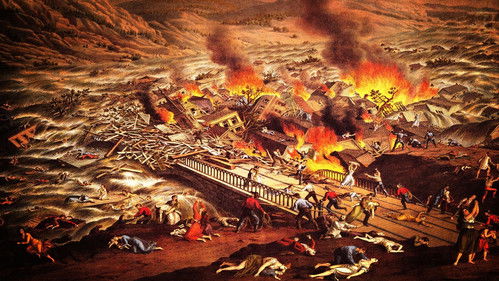 The Johnstown Flood Bild 1