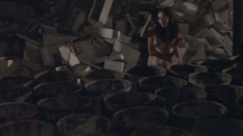 ズームアップ　ビニール本の女 Bild 6