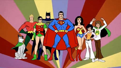Super Friends: The Legendary Super Powers Show Bild 1