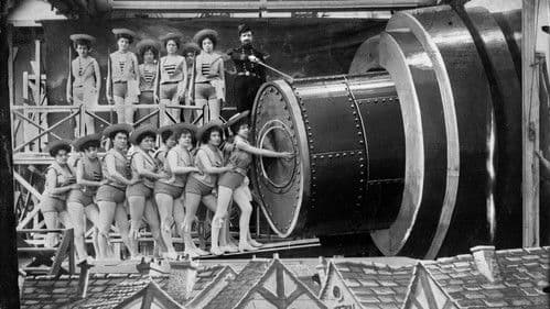 Die Reise zum Mond Bild 7